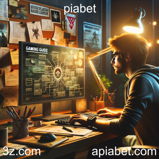 Domine Seus Jogos com os Guias do Piabet