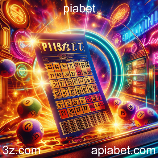 Descubra a Emoção da Loteria na Piabet